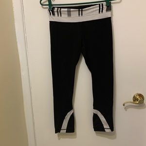 Lululemon Capris